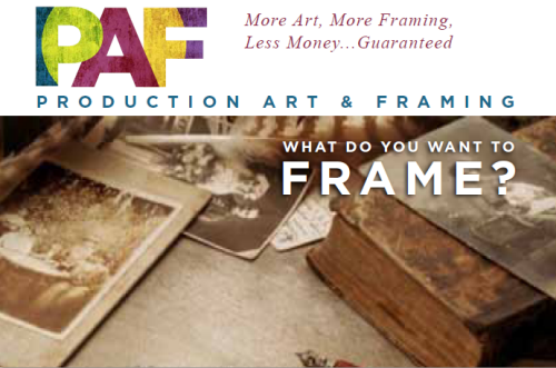 Your Frame Design Experts Your Frame Design Experts